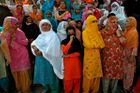 "Nebudete s námi zacházet jako s majetkem." Indické muslimky se můžou lépe bránit proti rozvodu