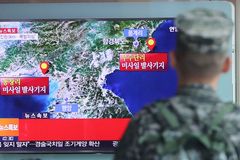 Z plánu na umístění protiraketové obrany v Koreji necouvneme, zní z USA