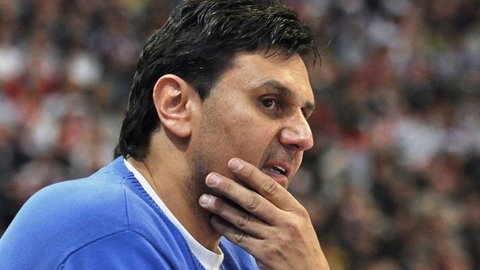 Vladimír Růžička je hlavním trenérem reprezentace už potřetí. Předjímá však, že není spasitel.