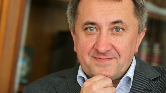 Jako první získal politický azyl v Česku v roce 2011 bývalý ukrajinský ministr hospodářství Bohdan Danylyšyn.