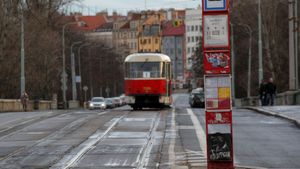 Objízdné trasy veřejné dopravy
