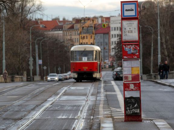 Objízdné trasy veřejné dopravy