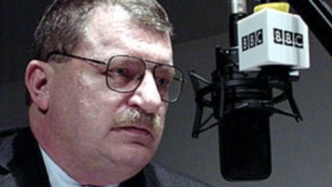 Bývalý předseda ČMFS Jan Obst.