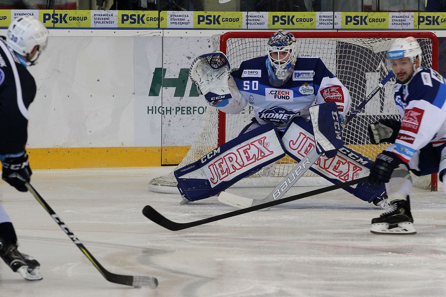 TELH: Kometa vs. Plzeň