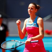 Karolína Plíšková Madrid Open: Karolína Plíšková