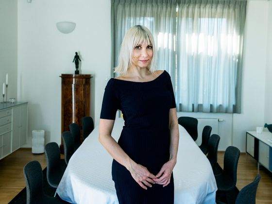 Selina Juulová (39) Selina Juul