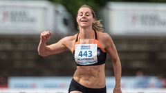 Klučinová závodí v Třinci ve třech disciplínách. Limit pro MS je trochu stresující, říká
