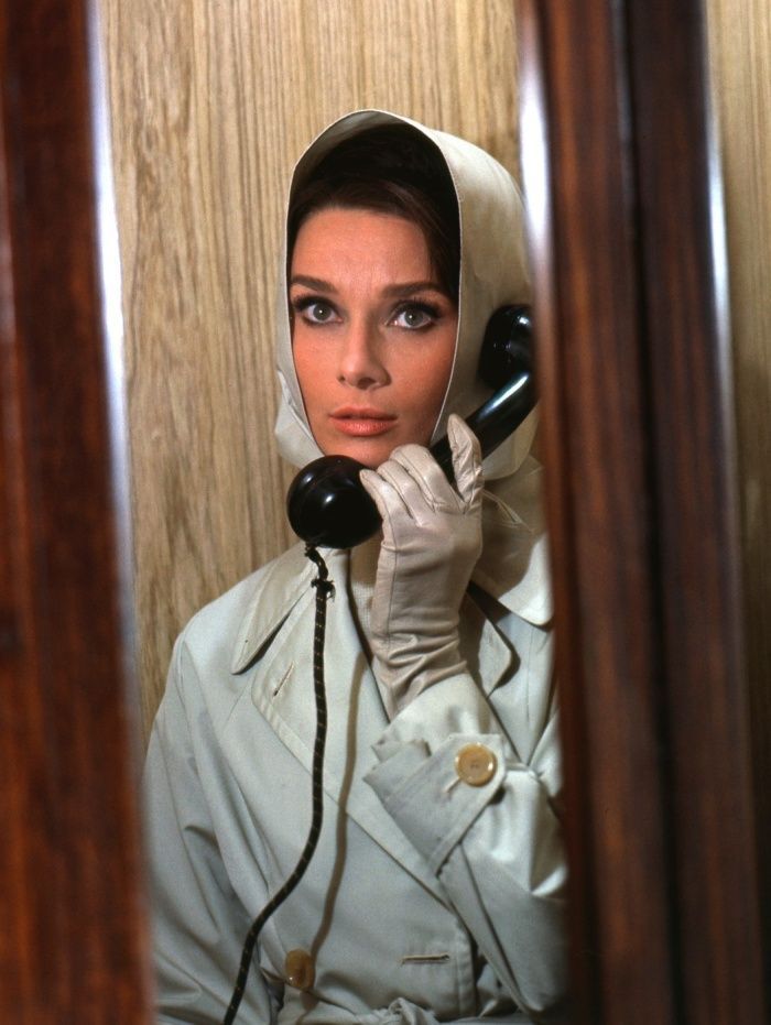 Audrey Hepburn