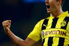 Nominace na fotbalistu Evropy: Robert Lewandowski (Borussia Dortmund)