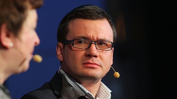 Dosavadní předseda zelených Ondřej Liška rezignoval na svoji funkci
