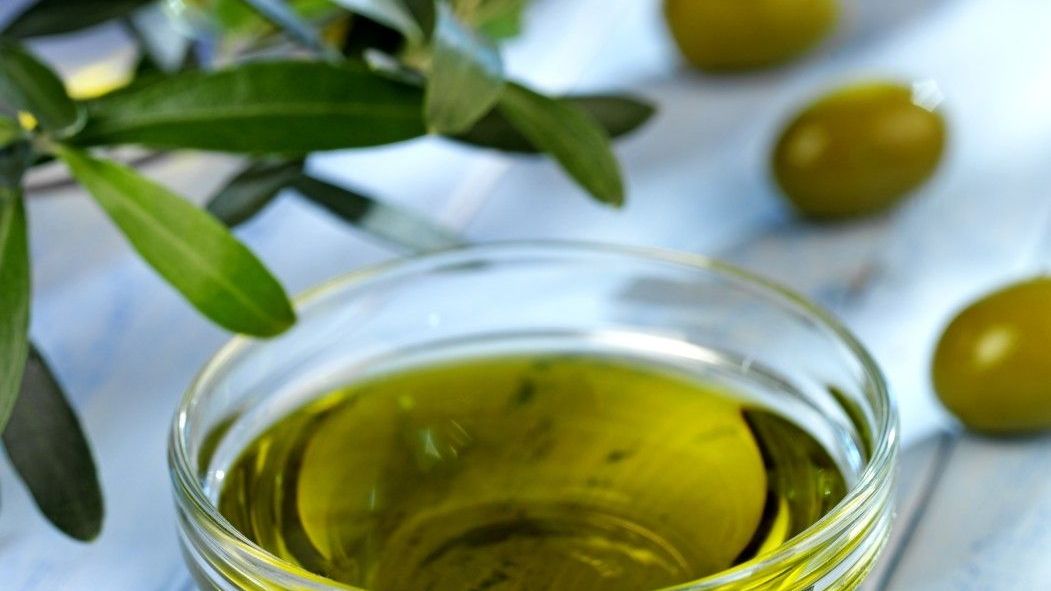 Jako přísadu použijte olivový olej