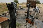 Súdán zahraniční pomoc Darfúru odmítá