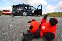 Řidička jela po německé dálnici v protisměru, tři mrtví