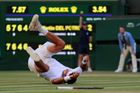 Wimbledon 2018 (Juan Martin del Potro)