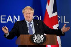 Mezi Severním Irskem a Velkou Británií mohou být hraniční kontroly, připustil Johnson