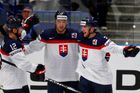 Slováci si oddychli, Kanada jim pomohla na olympiádu