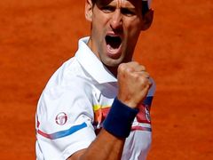 Novaku Djokovičovi stačí porazit Federera