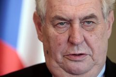 Glosa: Miloš Zeman? Poněkud zbytečný prezident