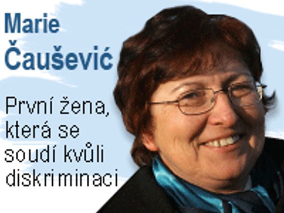 Ženy vs. česká justice