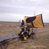Tak se jezdí tisíce kilometrů na solárních tříkolkách