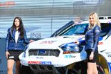 Akce v Sosnové využil tým South Racing ke světové premiéře nového vozu.