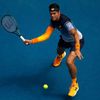 Osmý den Australian Open (Milos Raonic)