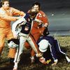 NASCAR : Cale Yarborough, Donnie Allison a Bobby Allison, bitka