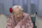 Zemřela nejstarší osoba na světě, Japonce bylo 117 let