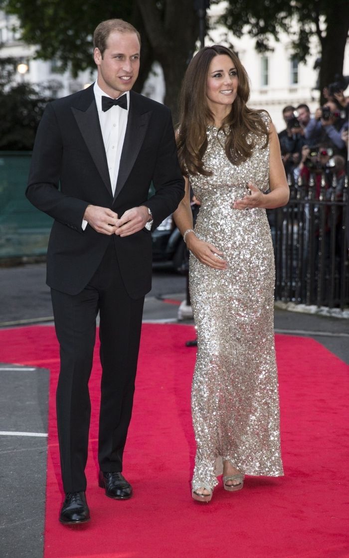 Kate Middleton, princ William