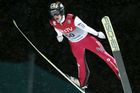 Koudelka s Poláškem se kvalifikovali do závodu SP v letech na lyžích