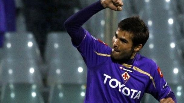 Liga mistrů: Fiorentina - Debrecín