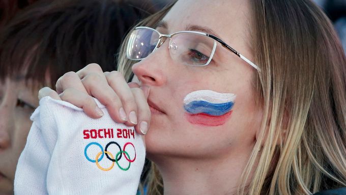 Rusové si měli na hrách v Soči podle WADA pomáhat systematickým dopingem.