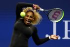 Serena ve šlágru znemožnila Šarapovovou, pak znovu ukázala aroganci