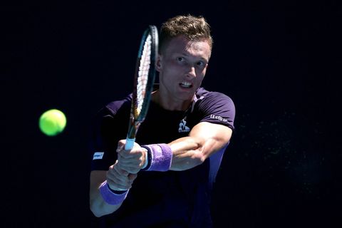 Lehečka - Nadal. Český tenista nastoupí v Madridu proti domácí legendě