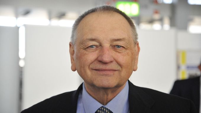 Bývalý předseda KDU-ČSL Jan Kasal (na snímku z března 2019)