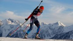 MOV potrestal za doping v Soči další tři ruské sportovkyně včetně biatlonistky Zajcevové