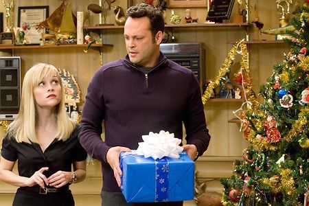 Čtvery Vánoce - Vince Vaughn, Reese Witherspoon