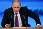 Putin je měkkej, měl bych mu radit, říká šéf Přátel Ruska