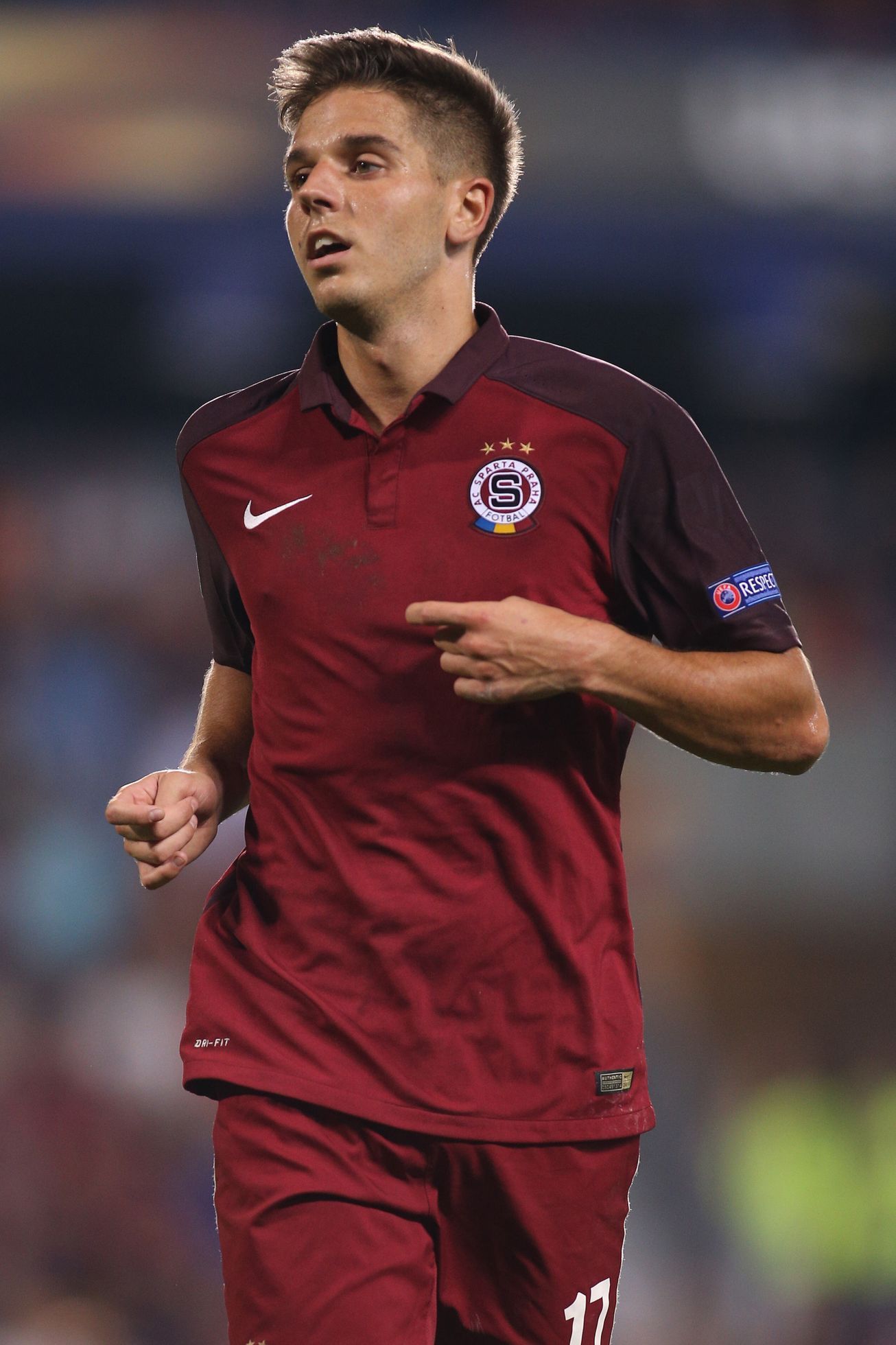 EL, Sparta-Inter Milán: Aleš Čermák