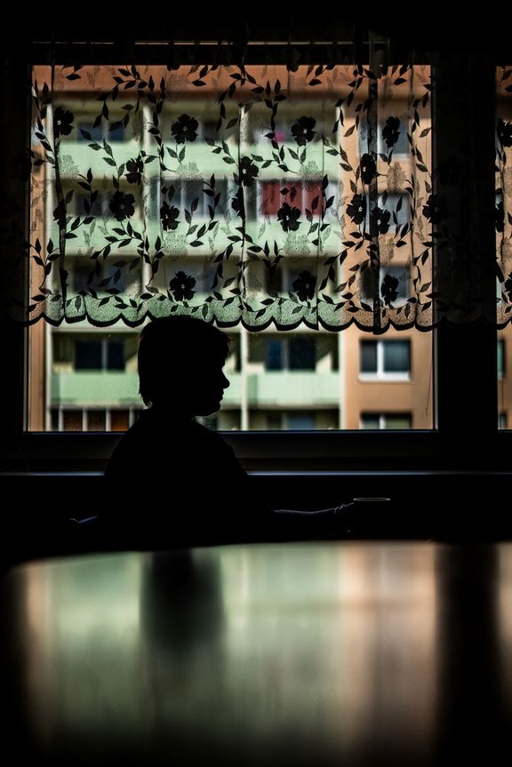 Z dokumentárního filmu režisérky Šárky Maixnerové LEX Anička.