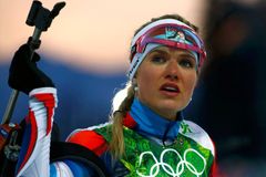 Českým biatlonistům poslední závod sezony v Oslu nevyšel