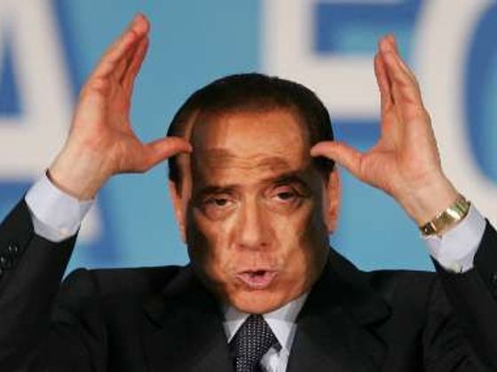 Čtěte v souvislosti: Italský premiér Silvio Berlusconi