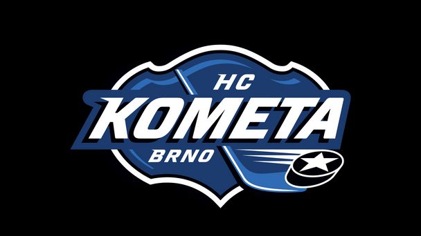 HC Kometa Brno - logo
