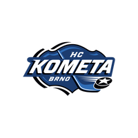 Kometa Brno HC Kometa Brno - logo