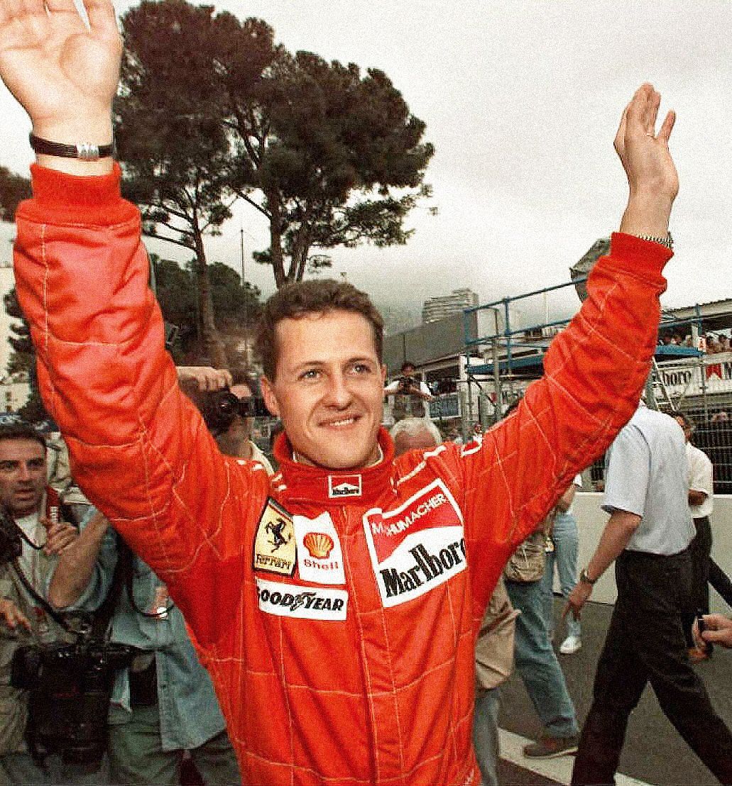 Jednorázové užití / Fotogalerie / 1000 startů stáje Ferrari ve F1
