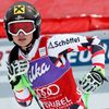 SP v obřím slalomu 2015, Méribel: Anna Fenningerová