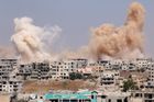 Při koaličních náletech v Sýrii byli zabiti i čtyři ruští žoldnéři. Najala je soukromá společnost