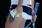 Tetování Plíškové, Wozniacká na loďce i kolapsy z vedra. 51 nejlepších fotek z Australian Open