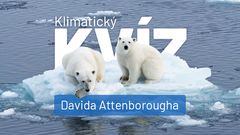 Klimatický kvíz Davida Attenborougha