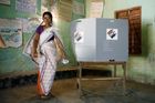 Foto: V Indii pokračují největší demokratické volby na světě. Potrvají až do května